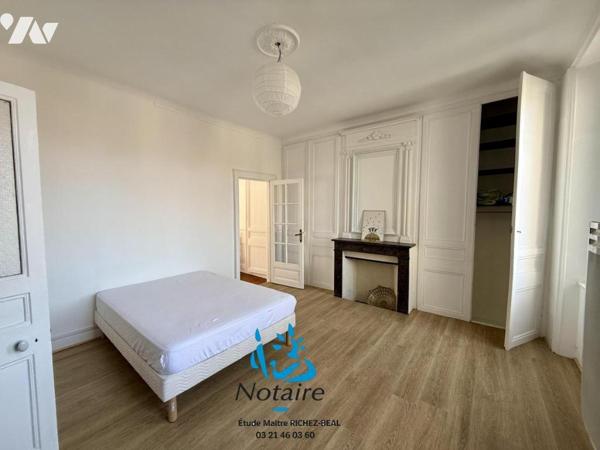 POTENTIEL - LIBRE D'OCCUPATION - CENTRE VILLE - STATIONNEMENTS FACILES