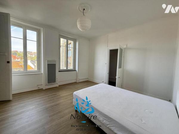 POTENTIEL - LIBRE D'OCCUPATION - CENTRE VILLE - STATIONNEMENTS FACILES