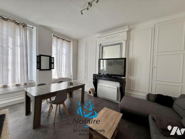 POTENTIEL - LIBRE D'OCCUPATION - CENTRE VILLE - STATIONNEMENTS FACILES