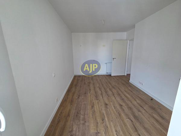 Appartement à louer Nantes : 2 pièces, 40m² avec 1 chambre(s) à 603€ - AJP Immobilier Nantes Sud