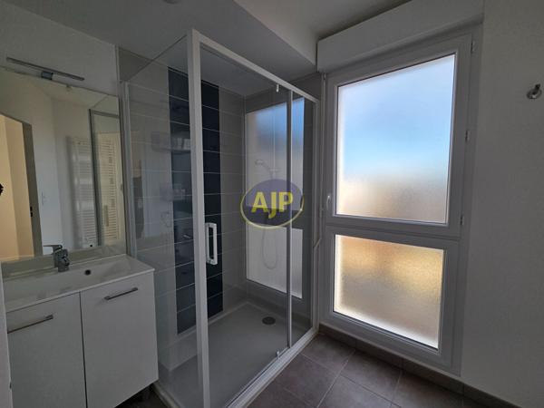 Appartement à louer Nantes : 2 pièces, 40m² avec 1 chambre(s) à 603€ - AJP Immobilier Nantes Sud