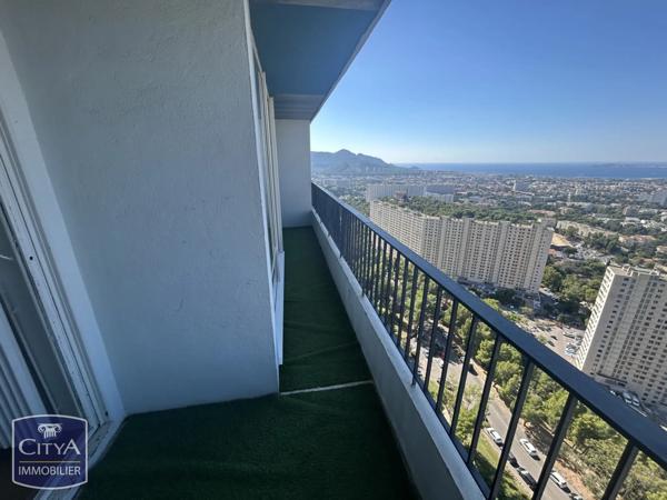 Appartement à vendre 2 pièces 49m² Marseille 9e Arrondissement (13009)