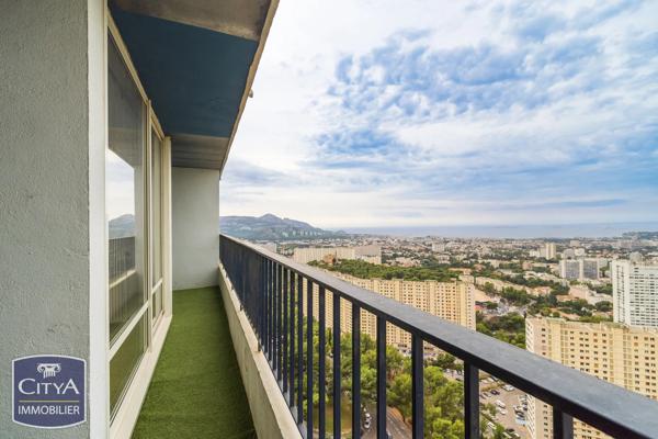 Appartement à vendre 2 pièces 49m² Marseille 9e Arrondissement (13009)