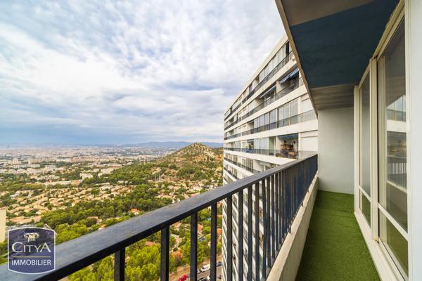 Appartement à vendre 2 pièces 49m² Marseille 9e Arrondissement (13009)