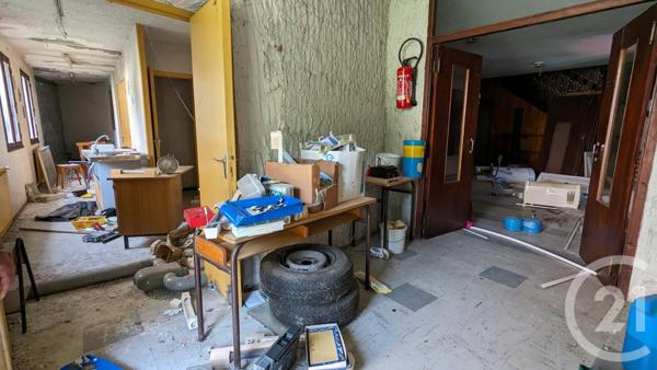 Immeuble à vendre  453 m2 LE NOYER - 05