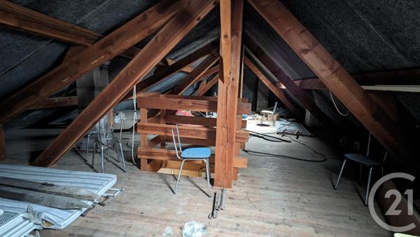 Immeuble à vendre  453 m2 LE NOYER - 05