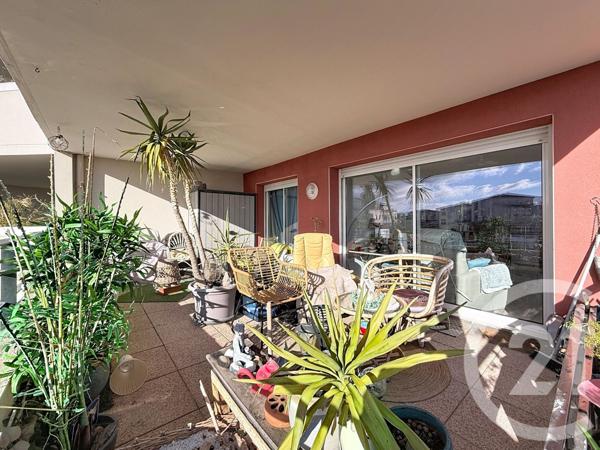 Appartement T2 à vendre  2 pièces - 36,92 m2 AGDE - 34