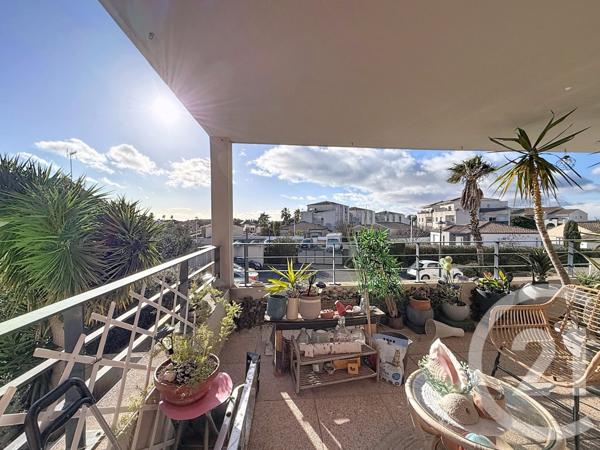 Appartement T2 à vendre  2 pièces - 36,92 m2 AGDE - 34