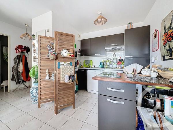 Appartement T2 à vendre  2 pièces - 36,92 m2 AGDE - 34