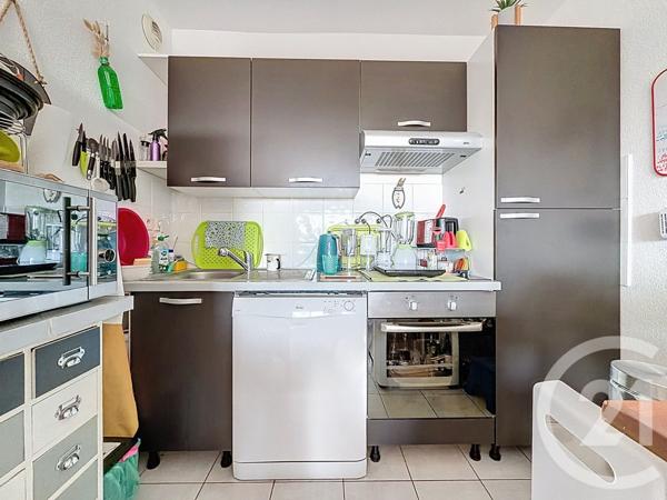 Appartement T2 à vendre  2 pièces - 36,92 m2 AGDE - 34