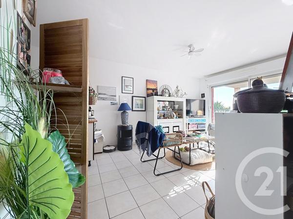 Appartement T2 à vendre  2 pièces - 36,92 m2 AGDE - 34