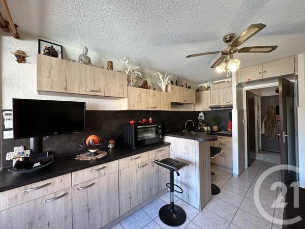 Appartement Studio Cabine à vendre  1 pièce - 24,80 m2 ARGELES SUR MER - 66