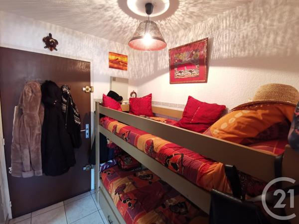 Appartement Studio Cabine à vendre  1 pièce - 24,80 m2 ARGELES SUR MER - 66