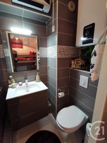 Appartement Studio Cabine à vendre  1 pièce - 24,80 m2 ARGELES SUR MER - 66