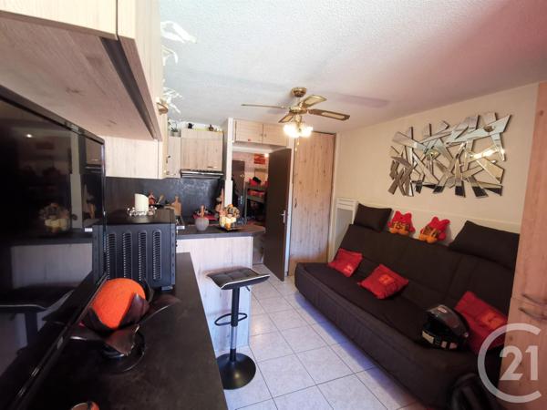 Appartement Studio Cabine à vendre  1 pièce - 24,80 m2 ARGELES SUR MER - 66