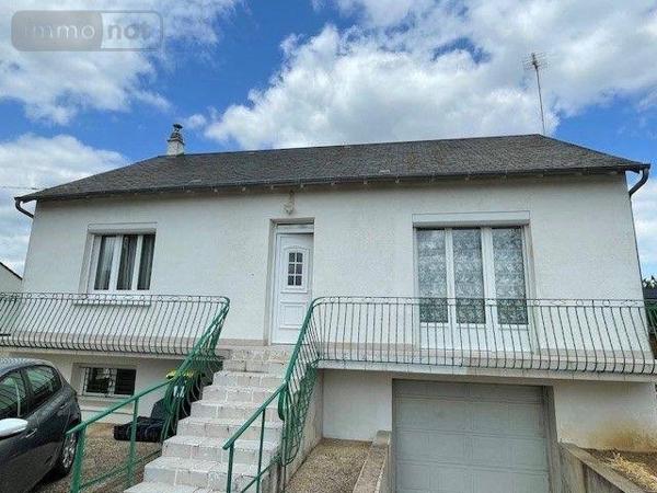 Maison à vendre à Vineuil dans le Loir-et-Cher (41350), ref : 001/2148