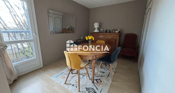 À vendre Appartement 5 pièces 100.19 m² - Angoulême 16000