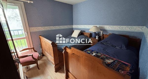 À vendre Appartement 5 pièces 100.19 m² - Angoulême 16000