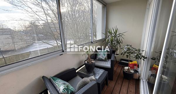 À vendre Appartement 5 pièces 100.19 m² - Angoulême 16000