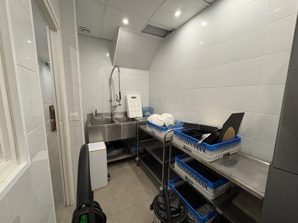 Local Commercial au coeur au quartier Becon Courbevoie 769 000 €