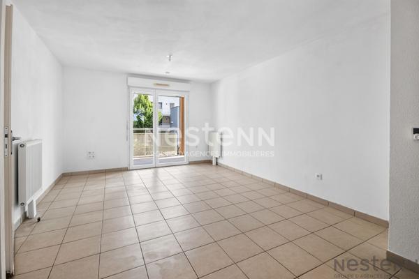 Vente - Appartement  T2 balcon-SAINT-BRIEUC OUEST