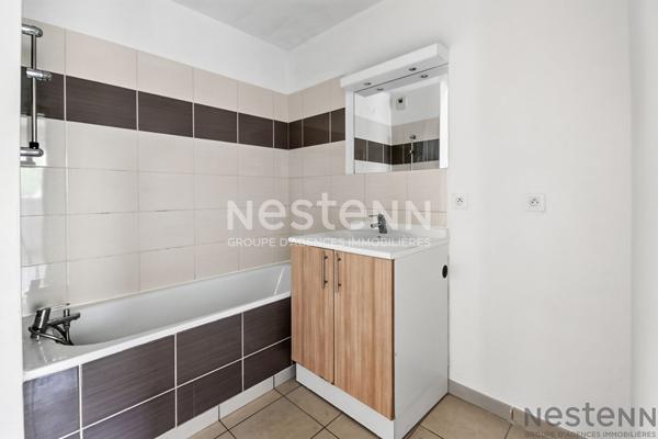 Vente - Appartement  T2 balcon-SAINT-BRIEUC OUEST