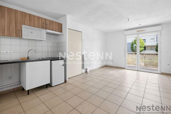 Vente - Appartement  T2 balcon-SAINT-BRIEUC OUEST