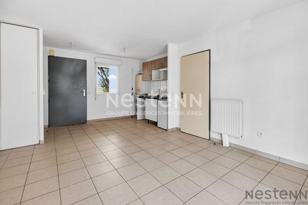 Vente - Appartement  T2 balcon-SAINT-BRIEUC OUEST