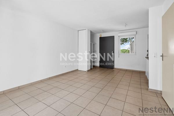 Vente - Appartement  T2 balcon-SAINT-BRIEUC OUEST