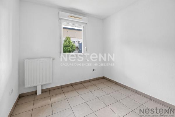Vente - Appartement  T2 balcon-SAINT-BRIEUC OUEST