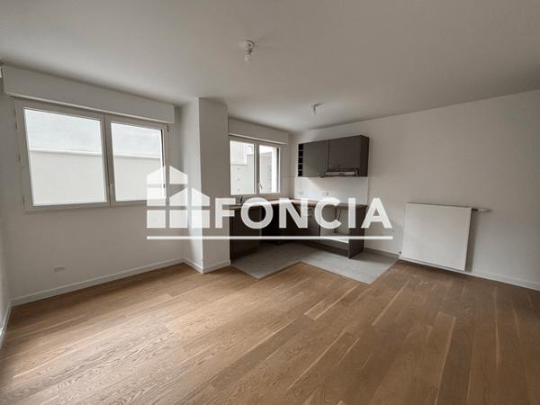 Location Appartement 2 pièces 42.3 m² - Clichy 92110
