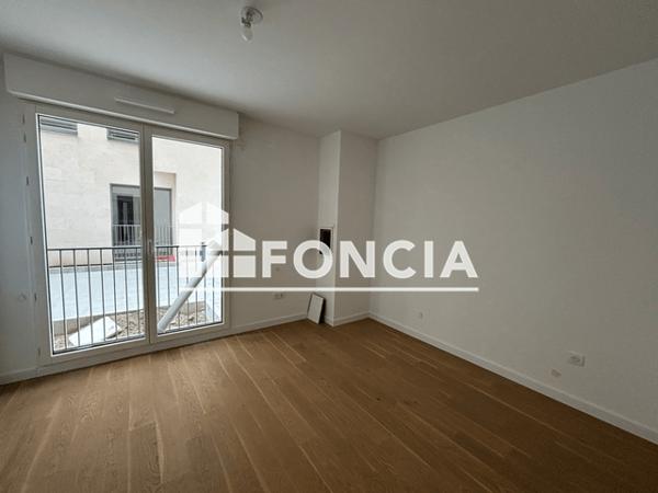 Location Appartement 2 pièces 42.3 m² - Clichy 92110