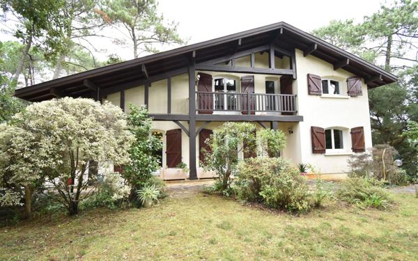 Maison à vendre    6 pièces •  Soorts-Hossegor