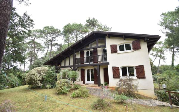 Maison à vendre    6 pièces •  Soorts-Hossegor