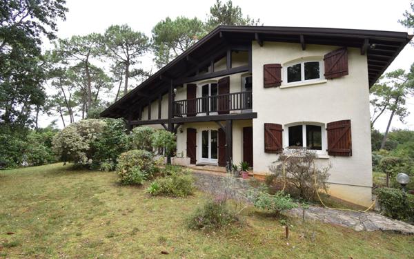 Maison à vendre    6 pièces •  Soorts-Hossegor