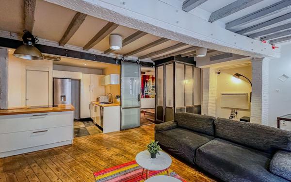 Appartement à vendre    2 pièces • 56,33 m2 Toulouse