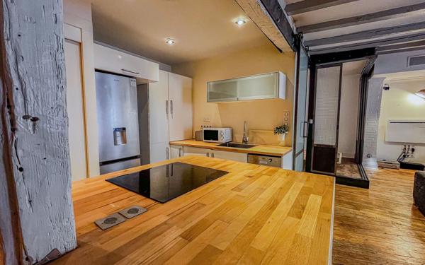 Appartement à vendre    2 pièces • 56,33 m2 Toulouse