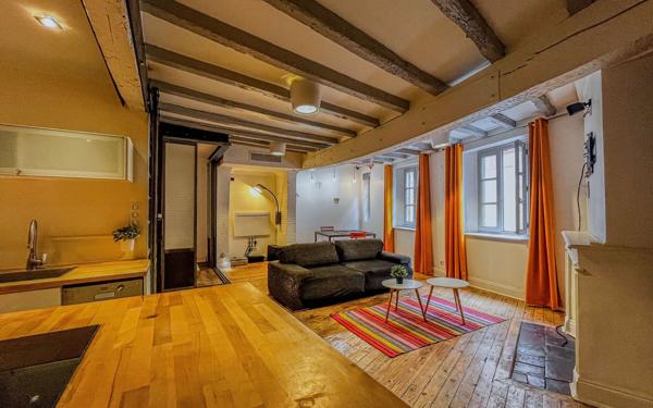 Appartement à vendre    2 pièces • 56,33 m2 Toulouse