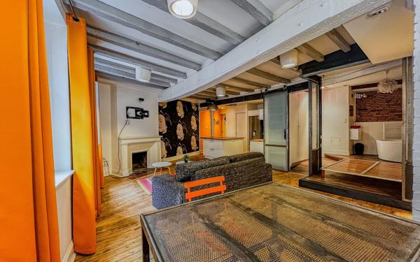 Appartement à vendre    2 pièces • 56,33 m2 Toulouse