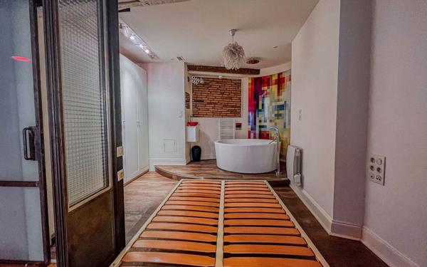 Appartement à vendre    2 pièces • 56,33 m2 Toulouse