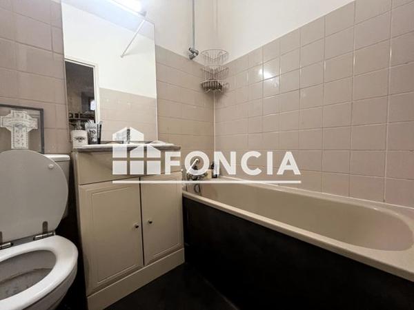 À vendre Studio 16.2 m² - Bordeaux 33000