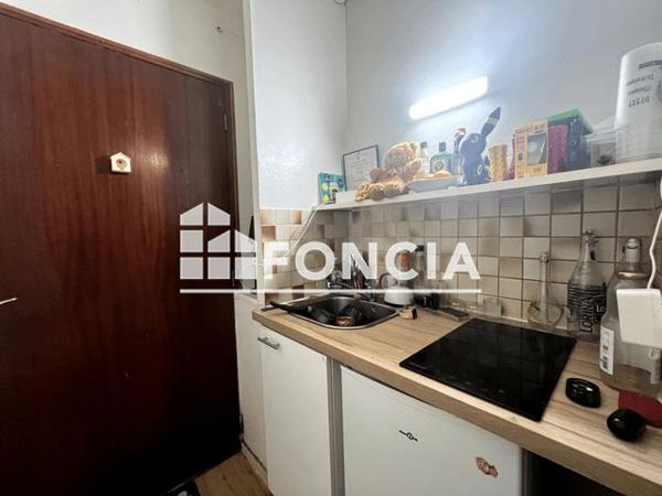 À vendre Studio 16.2 m² - Bordeaux 33000