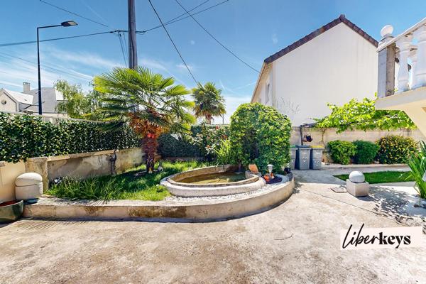 Maison de caractère - 172 m² - 6 pièces - Terrain 757 m² - Claye-Souilly - Quartier résidentiel calme