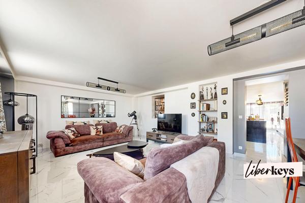 Maison de caractère - 172 m² - 6 pièces - Terrain 757 m² - Claye-Souilly - Quartier résidentiel calme
