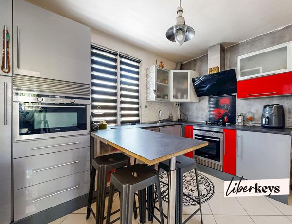 Maison de caractère - 172 m² - 6 pièces - Terrain 757 m² - Claye-Souilly - Quartier résidentiel calme