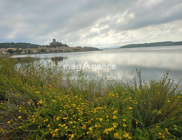 Appartement à GRUISSAN, 11430 - 1 pièce 21m²