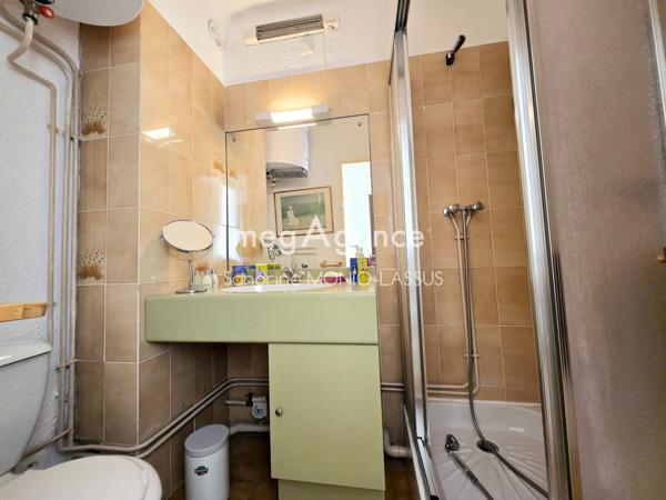 Appartement à GRUISSAN, 11430 - 1 pièce 21m²