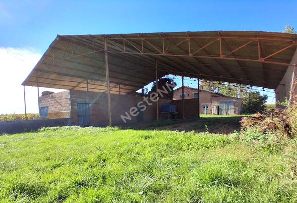 Corps de ferme à rénover - fort potentiel - secteur La ville dieu du Temple