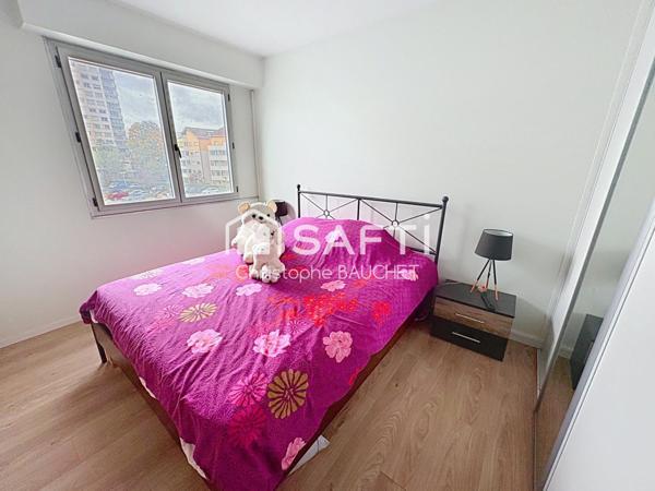 Appartement 3P à Bourg en Bresse