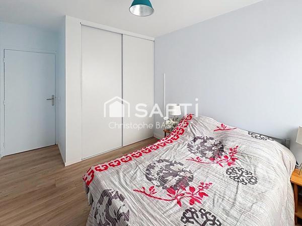 Appartement 3P à Bourg en Bresse